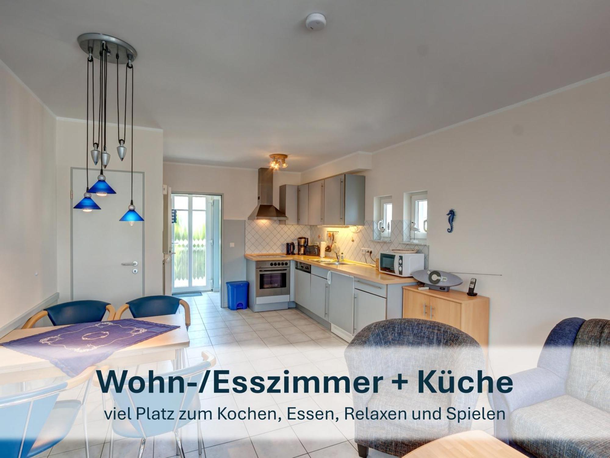 Zinnowitz, Paradies Am Wald - Wg 05 Exterior photo