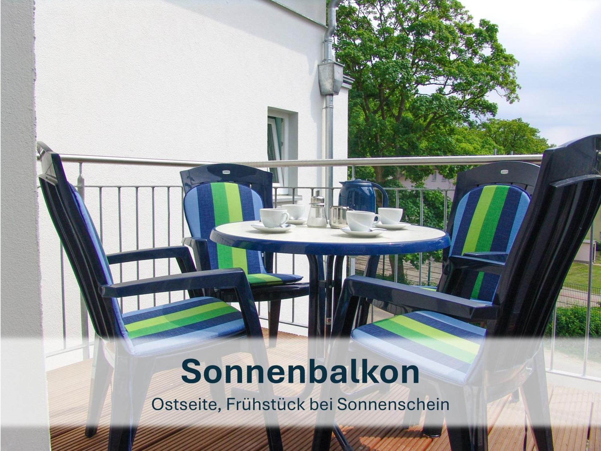 Zinnowitz, Paradies Am Wald - Wg 05 Exterior photo